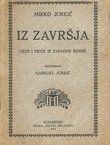 Iz Završja. Crte i priče iz zapadne Bosne