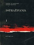 Istraživanja I.