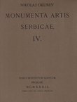 Monumenta artis serbicae IV.