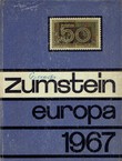Zumstein Europa 1967