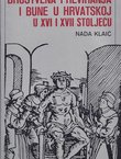 Društvena previranja i bune u Hrvatskoj u XVI i XVII stoljeću