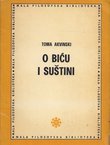 O biću i suštini
