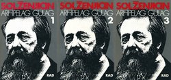 Arhipelag Gulag I-III