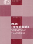 Izbori i konsolidacija demokracije u Hrvatskoj