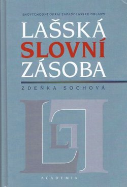 Lašska slovni zasoba (jihovyhodni okraj zapadolašske oblasti)