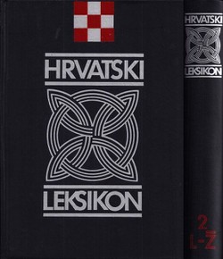 Hrvatski leksikon I-II