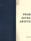 Problemi savremene arhitekture I.