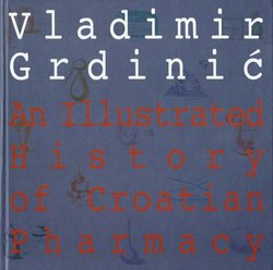 An Illustrated History of Croatian Pharmacy