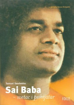 Sai Baba - svetac i psihijatar