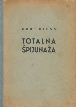 Totalna špijunaža