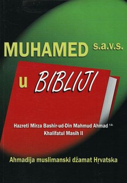 Muhamed s.a.v.s. u Bibliji