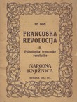Francuska revolucija i psihologija revolucija II. Psihologija francuske revolucije