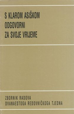 S Klarom Asiškom odgovorni za svoje vrijeme