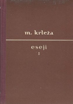 Eseji I.