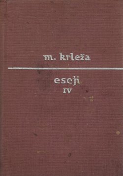 Eseji IV.