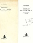 Orchard of Black Apples