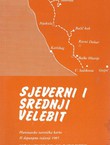 Sjeverni i srednji Velebit. Planinarsko turistička karta (2.dop.izd.)