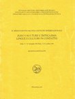 Jezici i kulture u doticajima / Lingue e culture in contato