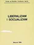 Liberalizam i socijalizam. Liberalne i socijalističke ideje i pokreti na tlu Jugoslavije