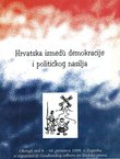 Hrvatska između demokracije i političkog nasilja