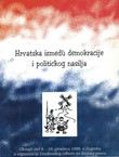 Hrvatska između demokracije i političkog nasilja