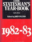 The Statesman's Year-Book  (119th Ed.)