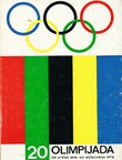 20 olimpijada. Od Atene 1896. do Münchena 1972.