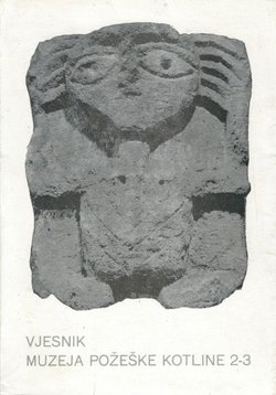 Vjesnik Muzeja Požeške kotline 2-3/1979