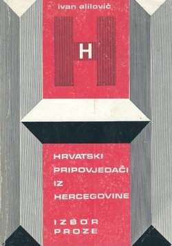 Hrvatski pripovjedači iz Hercegovine