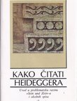 Kako čitati Heideggera