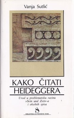 Kako čitati Heideggera