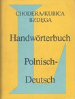 Handwörterbuch Polnisch - Deutsch