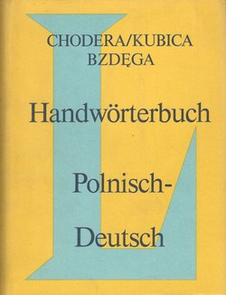 Handwörterbuch Polnisch - Deutsch