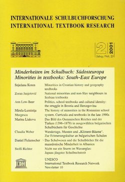 Internationale Schulbuchforschung / International Textbook Research 23/2/2001