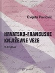 Hrvatsko-francuske književne veze. 15 studija