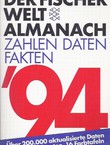 Der Fischer Welt Almanach '94