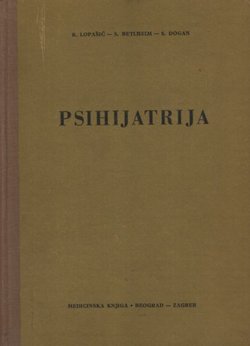 Psihijatrija (3.dop. i prerađ.izd.)