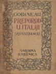 Preporod u Italiji (Renaissance) I. (Savonarola, Cesare Borgia)