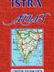 Istra. Atlas s turističkim i poslovnim vodičem