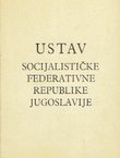 Ustav Socijalističke Federativne Republike Jugoslavije