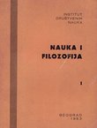 Nauka i filozofija I.