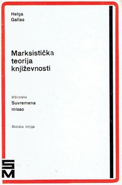 Marksistička teorija književnosti