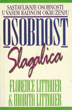 Osobnost slagalica (2.izd.)