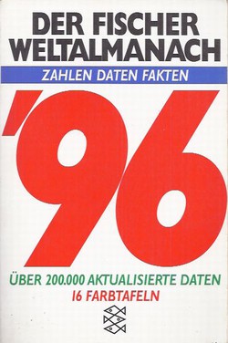 Der Fischer Welt Almanach '96
