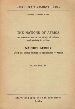 The Nations of Africa. An Introduction to the Study of Culture and Society in Africa