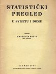Statistički pregled u svijetu i domu