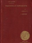 Manuale di demografia