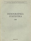 Demografska statistika 1964