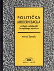 Politička modernizacija. Prilozi sociologiji hrvatskoga društva