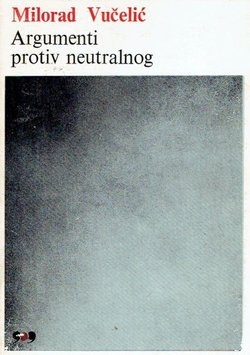 Argumenti protiv neutralnog. Čaršija, sudovi, sloboda